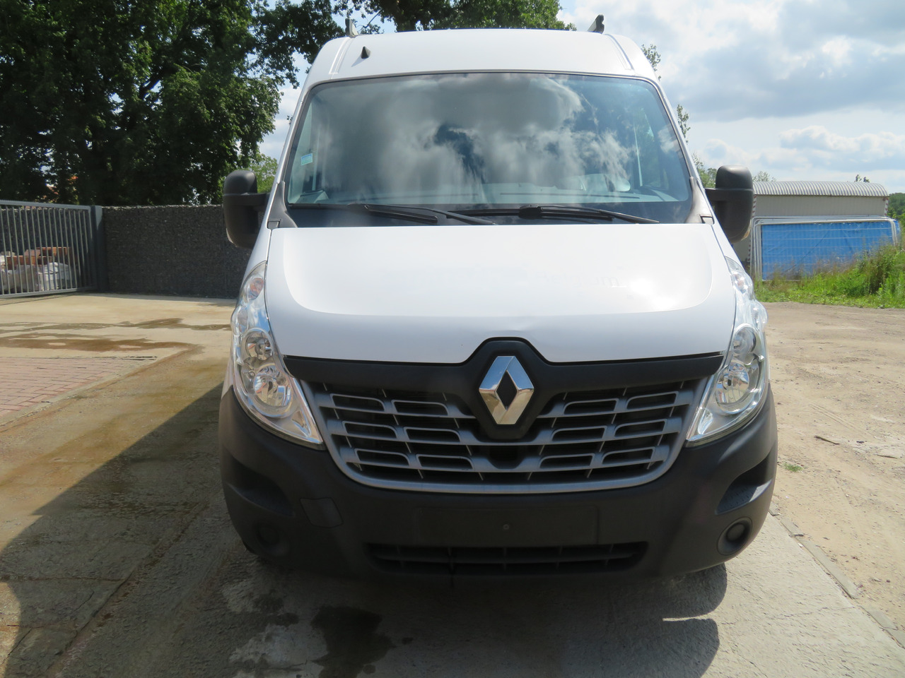 Renault Master 2.3dCi Energy Grand Confort & Media Nav - L3H2 - Kaubik: pilt 2 Renault Master 2.3dCi Energy Grand Confort & Media Nav - L3H2 - Kaubik: pilt 2
