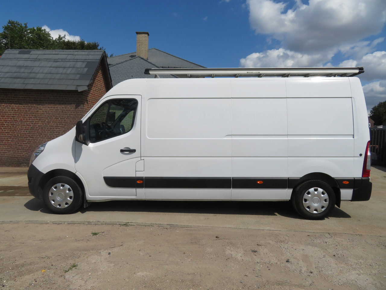Renault Master 2.3dCi Energy Grand Confort & Media Nav - L3H2 - Kaubik: pilt 4 Renault Master 2.3dCi Energy Grand Confort & Media Nav - L3H2 - Kaubik: pilt 4