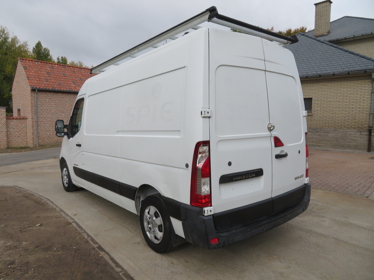 Renault Master 2.3dCi Grand Confort - L2H2 - Kaubik: pilt 4 Renault Master 2.3dCi Grand Confort - L2H2 - Kaubik: pilt 4