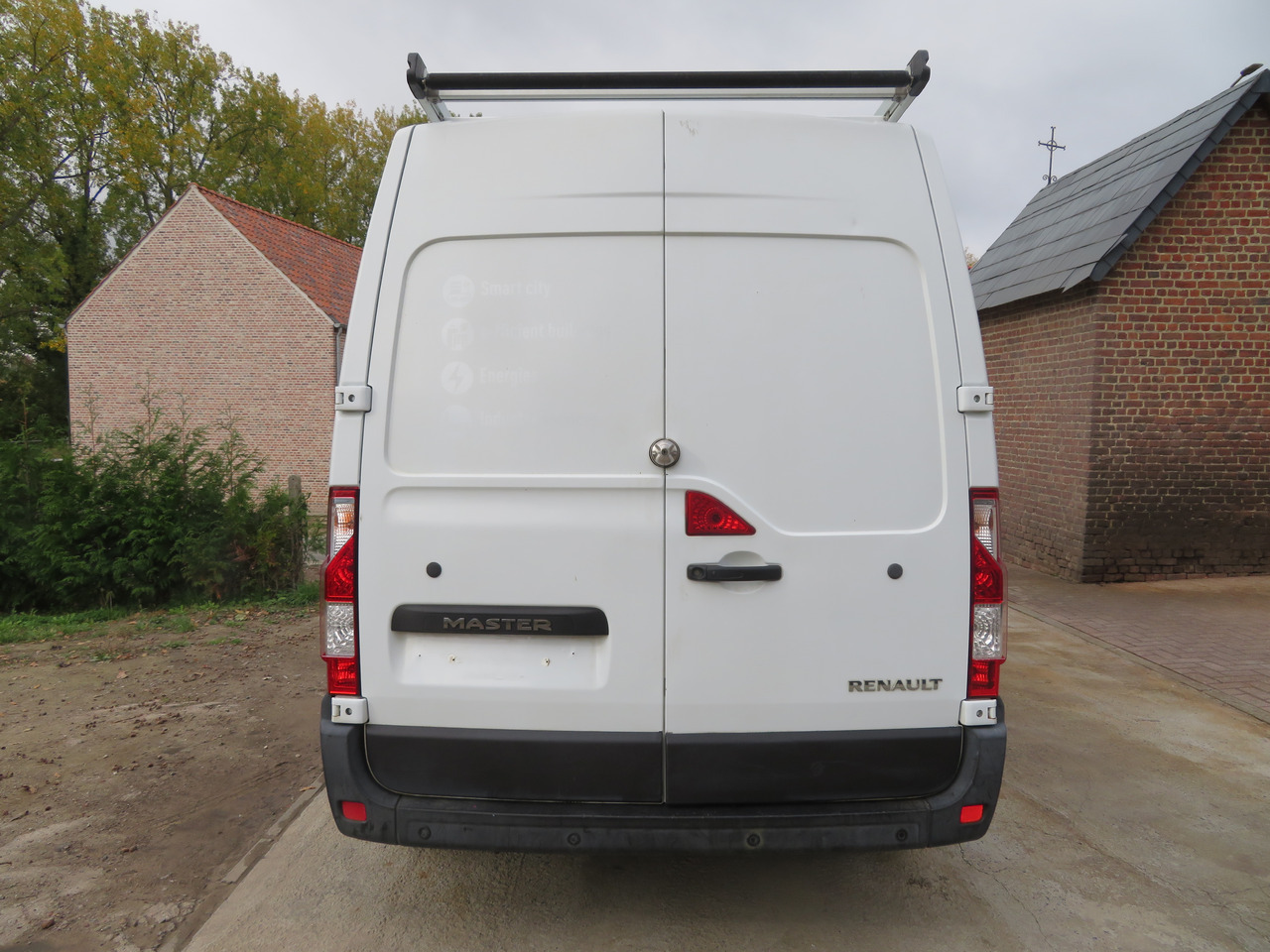 Renault Master 2.3dCi Grand Confort - L2H2 - Kaubik: pilt 5 Renault Master 2.3dCi Grand Confort - L2H2 - Kaubik: pilt 5