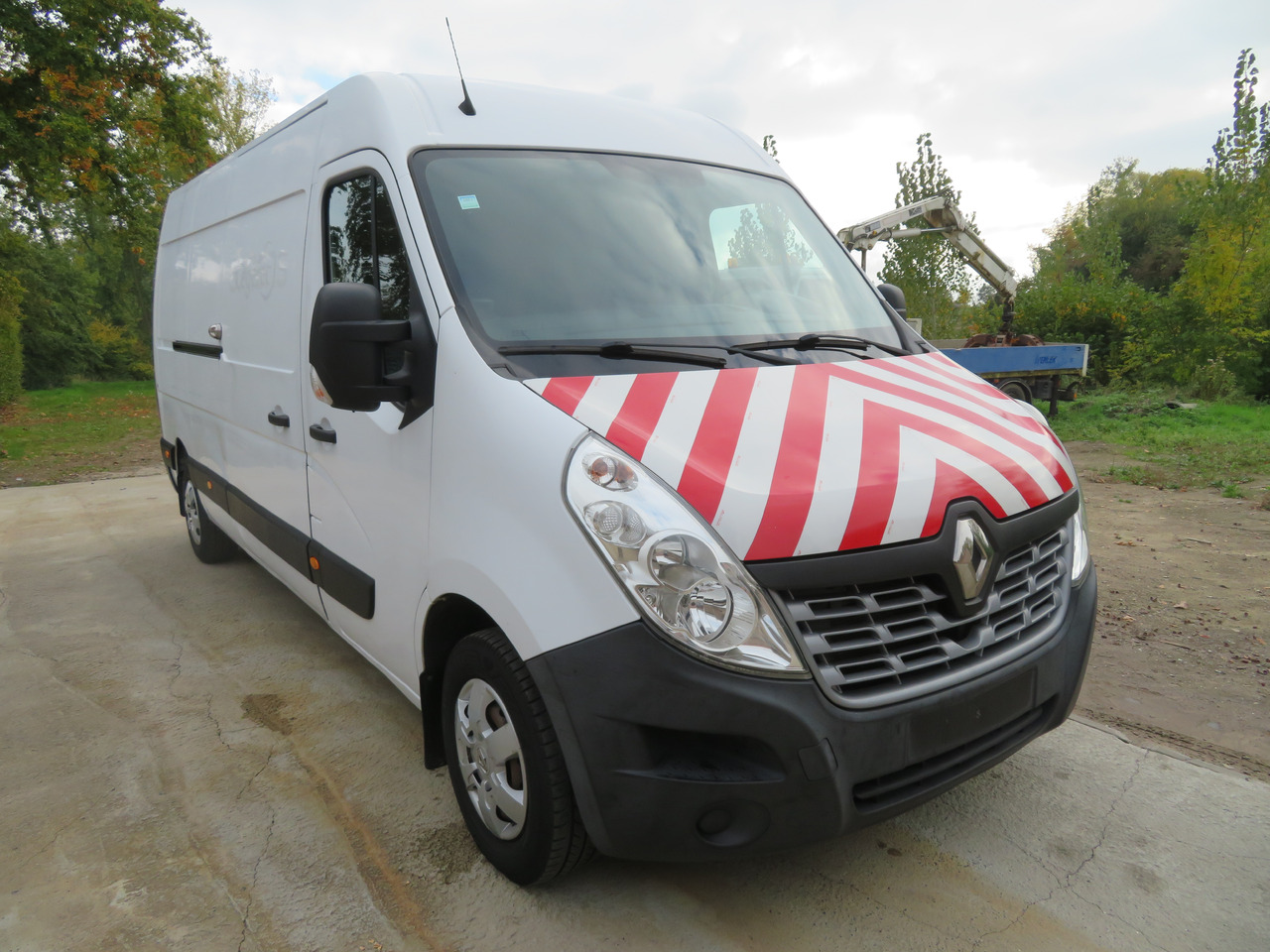 Renault Master 2.3dCi Grand Confort - L3H2 - Kaubik: pilt 1 Renault Master 2.3dCi Grand Confort - L3H2 - Kaubik: pilt 1