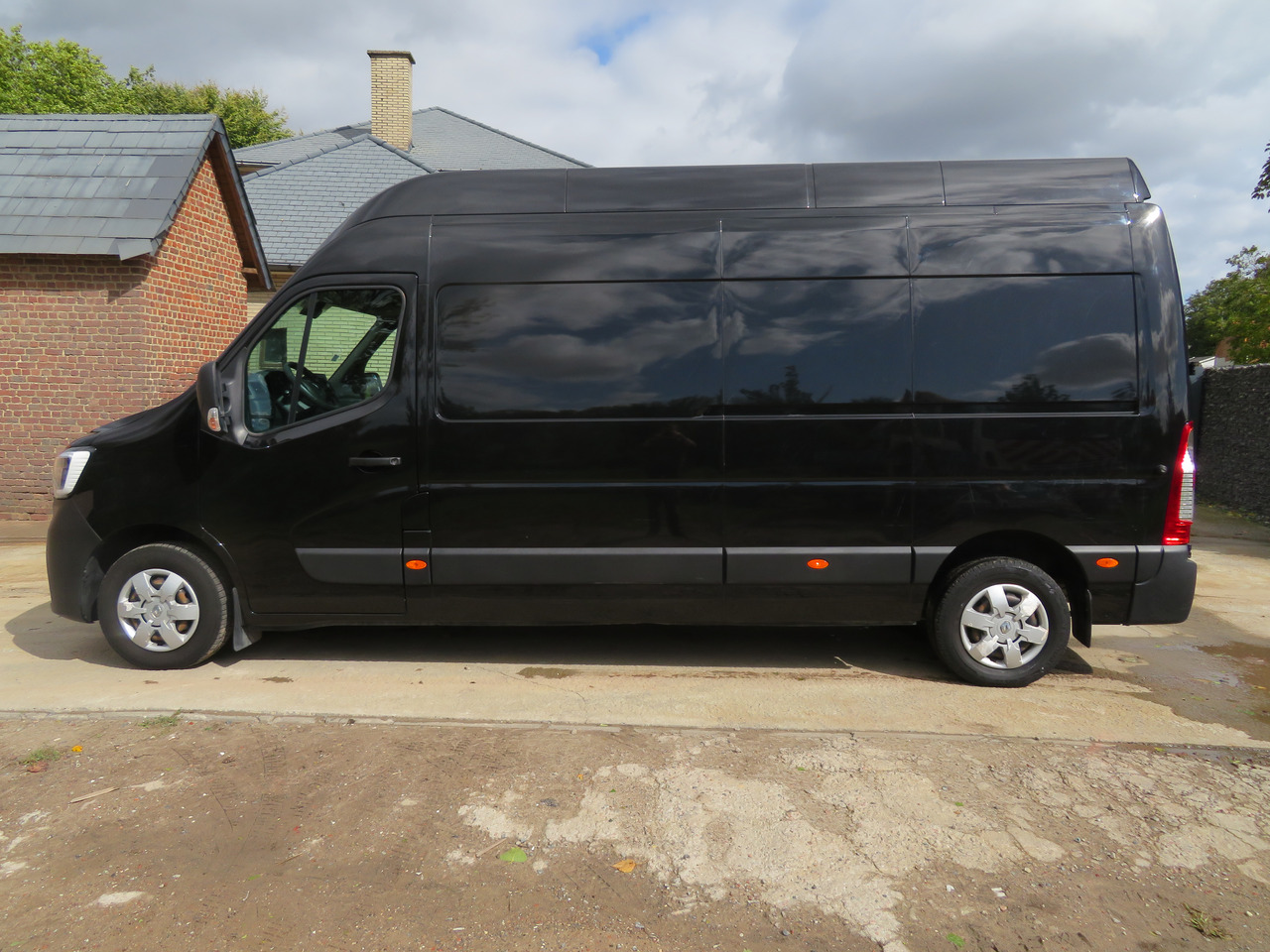 Renault Master 2.3dCi Grand Confort - L3H3 - Kaubik: pilt 4 Renault Master 2.3dCi Grand Confort - L3H3 - Kaubik: pilt 4
