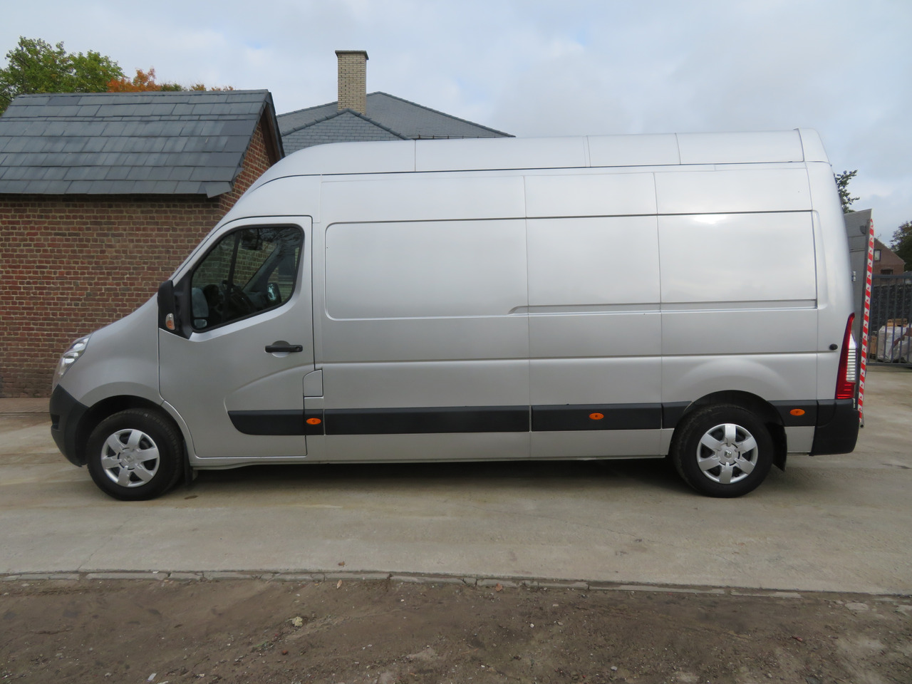 Renault Master 2.3dCi Grand Confort - L3H3 - Kaubik: pilt 4 Renault Master 2.3dCi Grand Confort - L3H3 - Kaubik: pilt 4