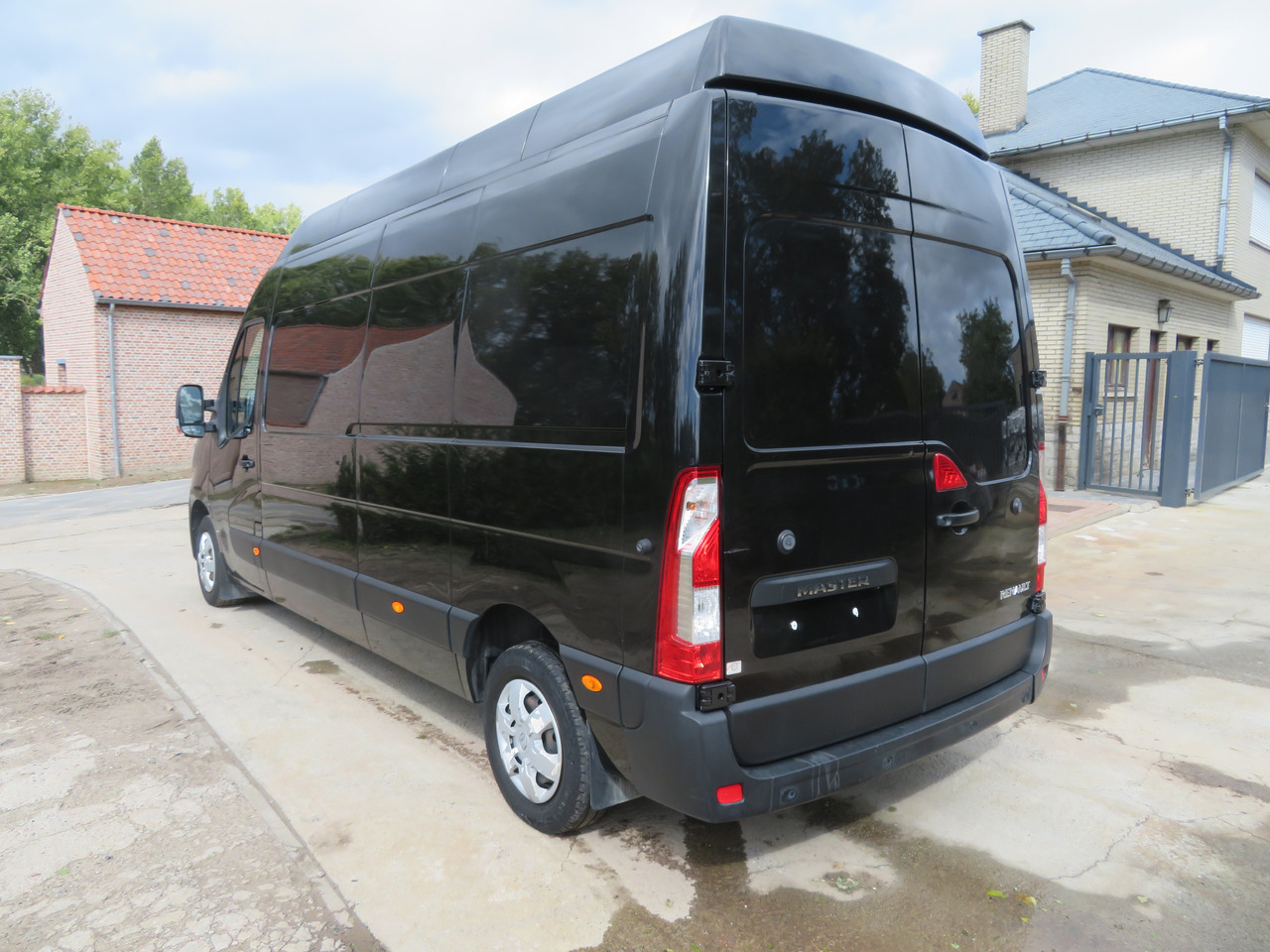 Renault Master 2.3dCi Grand Confort - L3H3 - Kaubik: pilt 5 Renault Master 2.3dCi Grand Confort - L3H3 - Kaubik: pilt 5