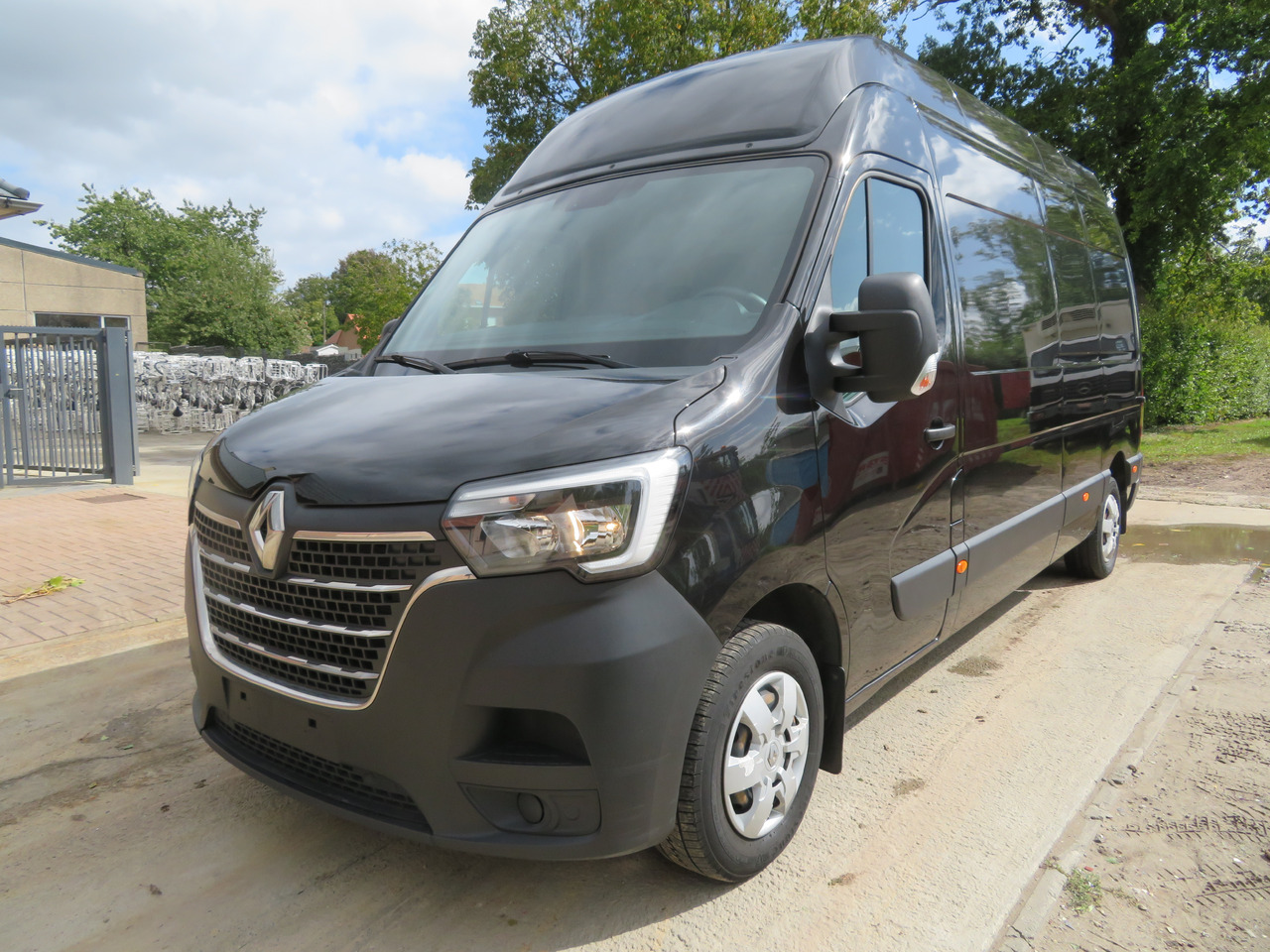 Renault Master 2.3dCi Grand Confort - L3H3 - Kaubik: pilt 3 Renault Master 2.3dCi Grand Confort - L3H3 - Kaubik: pilt 3