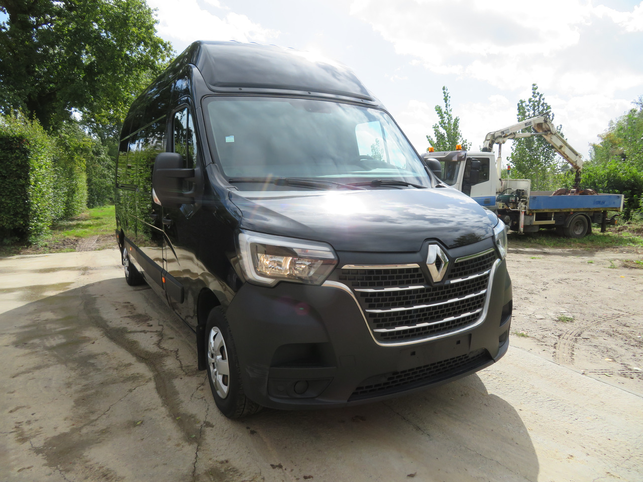 Renault Master 2.3dCi Grand Confort - L3H3 - Kaubik: pilt 1 Renault Master 2.3dCi Grand Confort - L3H3 - Kaubik: pilt 1