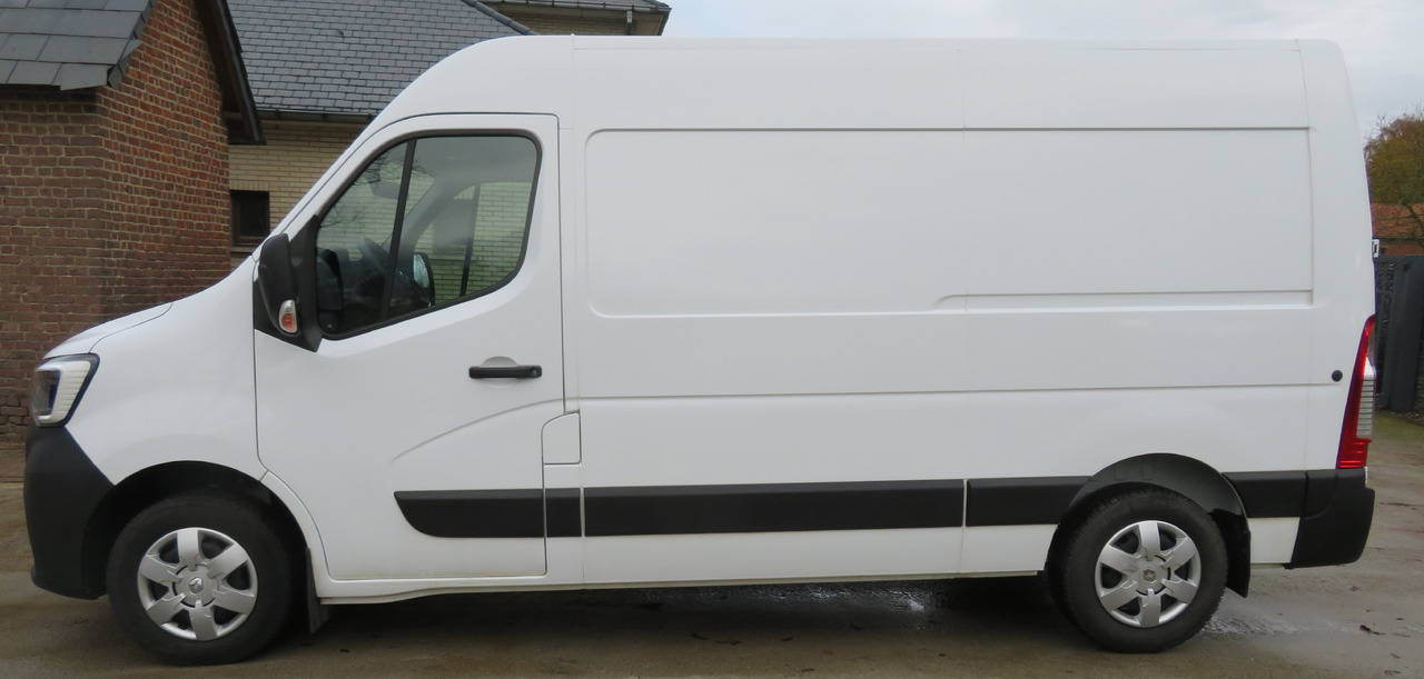 Renault Master 2.3dci - L2H2 - Kaubik: pilt 4 Renault Master 2.3dci - L2H2 - Kaubik: pilt 4