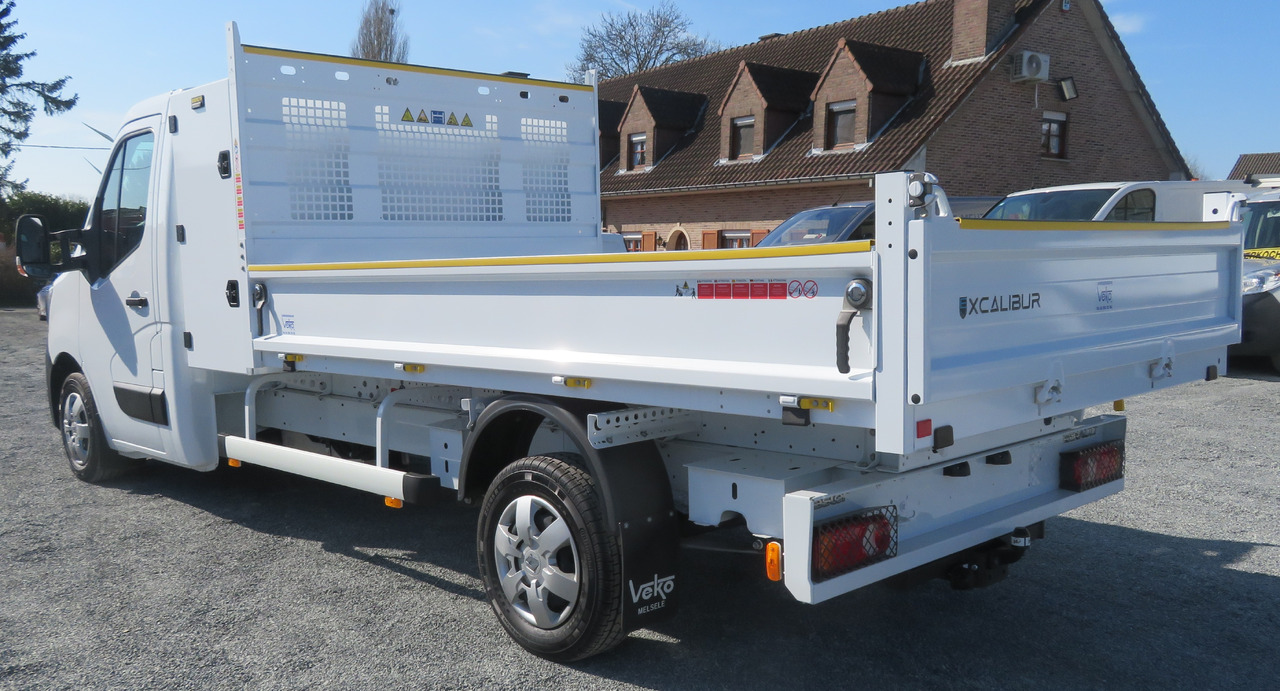 Renault Master 2.3dci - L3H1 - Kipper - Tarbesõiduk kallur: pilt 5 Renault Master 2.3dci - L3H1 - Kipper - Tarbesõiduk kallur: pilt 5