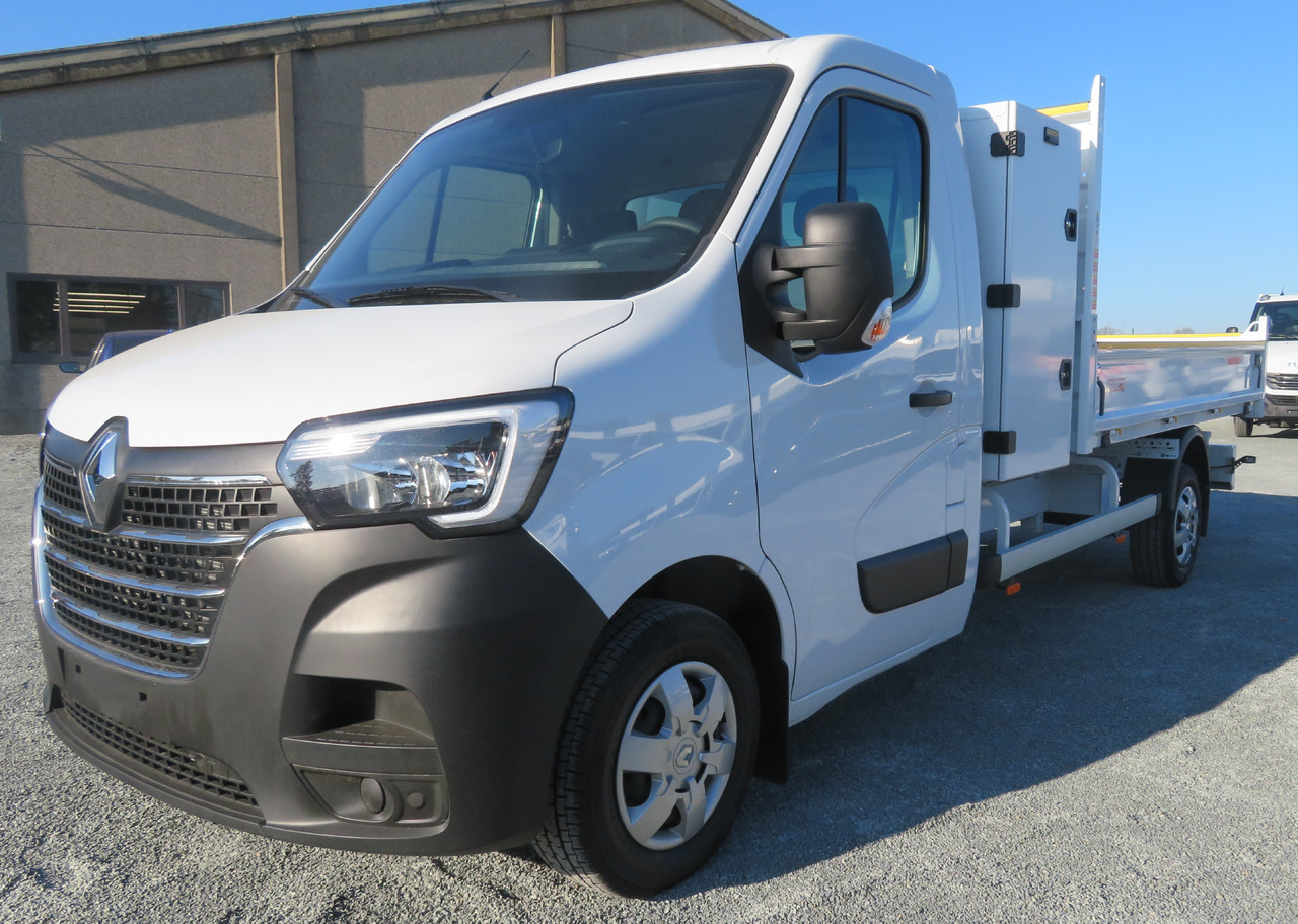 Renault Master 2.3dci - L3H1 - Kipper - Tarbesõiduk kallur: pilt 3 Renault Master 2.3dci - L3H1 - Kipper - Tarbesõiduk kallur: pilt 3