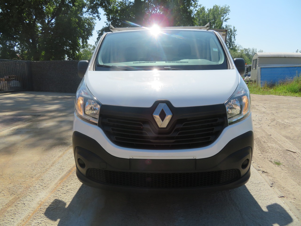 Renault Trafic 1.6dCi Grand Confort - L2H1 - Kaubik: pilt 2 Renault Trafic 1.6dCi Grand Confort - L2H1 - Kaubik: pilt 2