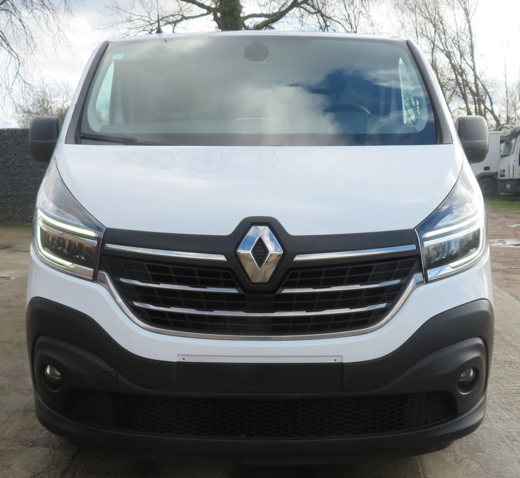 Renault Trafic - L1H1 - 2.0dCi - Väike kaubik: pilt 2 Renault Trafic - L1H1 - 2.0dCi - Väike kaubik: pilt 2