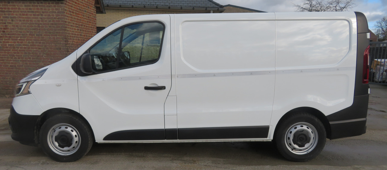 Renault Trafic - L1H1 - 2.0dCi - Väike kaubik: pilt 4 Renault Trafic - L1H1 - 2.0dCi - Väike kaubik: pilt 4