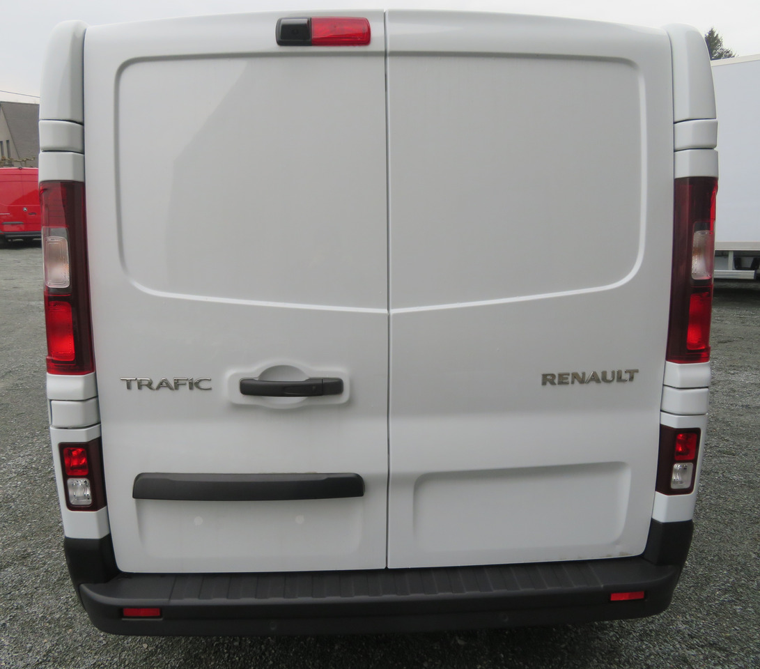 Renault Trafic - L2 - 2.0dCi - Väike kaubik: pilt 5 Renault Trafic - L2 - 2.0dCi - Väike kaubik: pilt 5