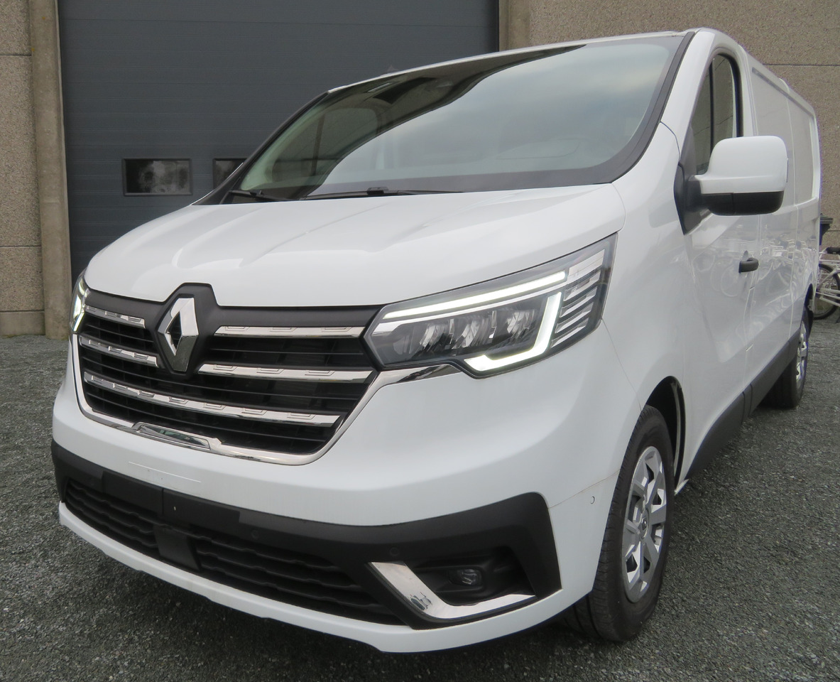 Renault Trafic - L2 - 2.0dCi - Väike kaubik: pilt 3 Renault Trafic - L2 - 2.0dCi - Väike kaubik: pilt 3