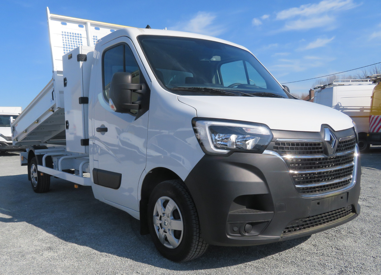 Renault master 2.3dci - L3H1 - Kipper - Tarbesõiduk kallur: pilt 1 Renault master 2.3dci - L3H1 - Kipper - Tarbesõiduk kallur: pilt 1