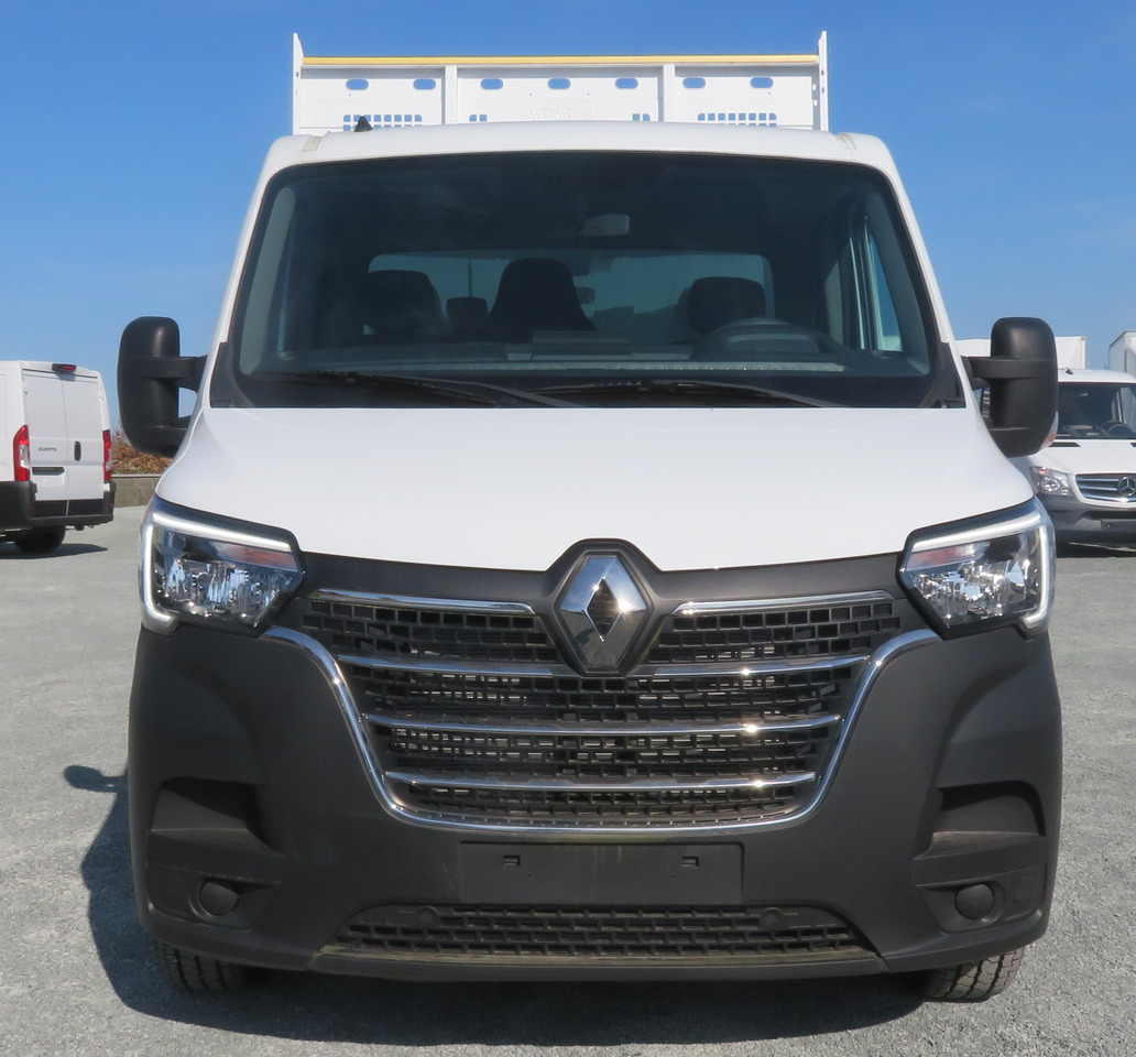 Renault master 2.3dci - L3H1 - Kipper - Tarbesõiduk kallur: pilt 2 Renault master 2.3dci - L3H1 - Kipper - Tarbesõiduk kallur: pilt 2