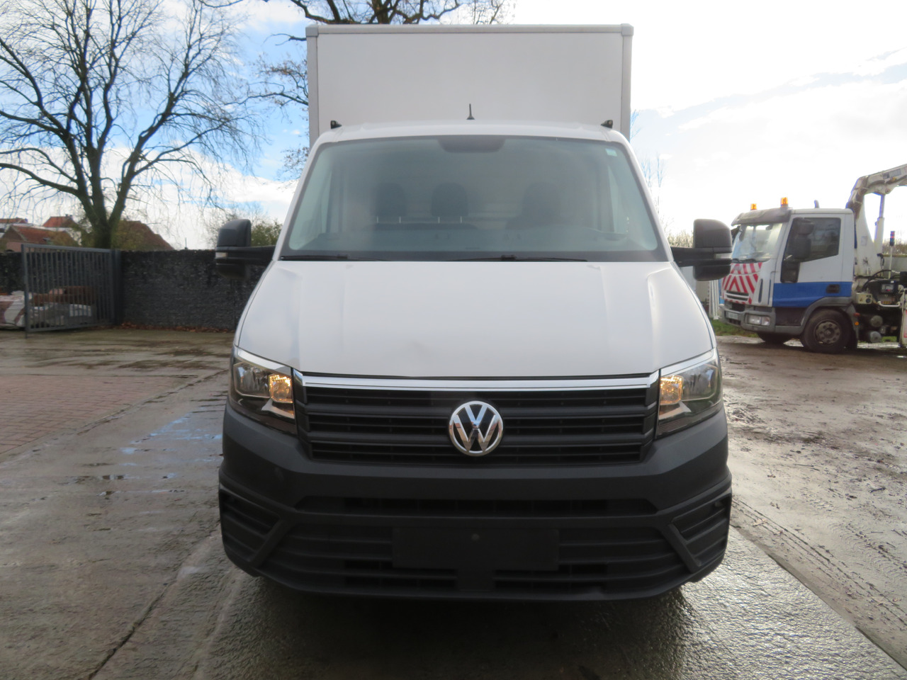 Volkswagen Crafter 2.0 CR TDi Bak Laadbrug L4 - Tarbesõiduk furgoon: pilt 2 Volkswagen Crafter 2.0 CR TDi Bak Laadbrug L4 - Tarbesõiduk furgoon: pilt 2