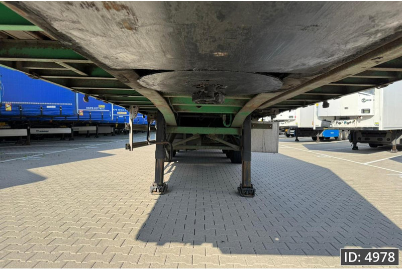 Burg BPO 12-27 / BPW Drum / Hard wooden floor - Tentpoolhaagis: pilt 5 Burg BPO 12-27 / BPW Drum / Hard wooden floor - Tentpoolhaagis: pilt 5