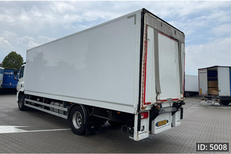 DAF CF 290 Day Cab, Euro 6, / DHOLLANDIA 3000KG - Kasti veoauto: pilt 2 DAF CF 290 Day Cab, Euro 6, / DHOLLANDIA 3000KG - Kasti veoauto: pilt 2