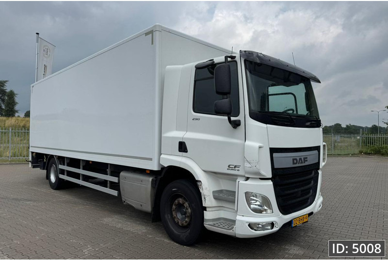 DAF CF 290 Day Cab, Euro 6, / DHOLLANDIA 3000KG - Kasti veoauto: pilt 4 DAF CF 290 Day Cab, Euro 6, / DHOLLANDIA 3000KG - Kasti veoauto: pilt 4