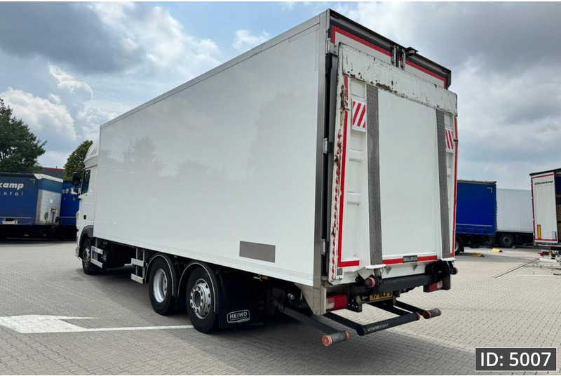 DAF XF 450 SSC, Euro 6, / Frigo box / Steering+Lift Axle - Külmutiga veoauto: pilt 2 DAF XF 450 SSC, Euro 6, / Frigo box / Steering+Lift Axle - Külmutiga veoauto: pilt 2