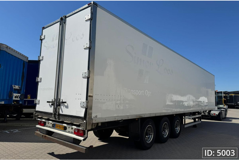 Groenewegen DRO-14-27 / BPW Drum - Furgoonpoolhaagis: pilt 3 Groenewegen DRO-14-27 / BPW Drum - Furgoonpoolhaagis: pilt 3