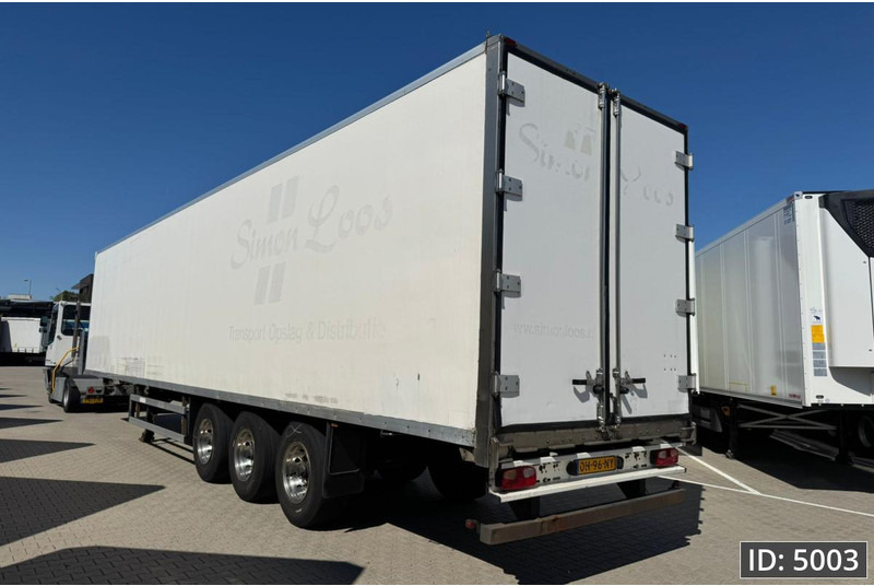 Groenewegen DRO-14-27 / BPW Drum - Furgoonpoolhaagis: pilt 2 Groenewegen DRO-14-27 / BPW Drum - Furgoonpoolhaagis: pilt 2