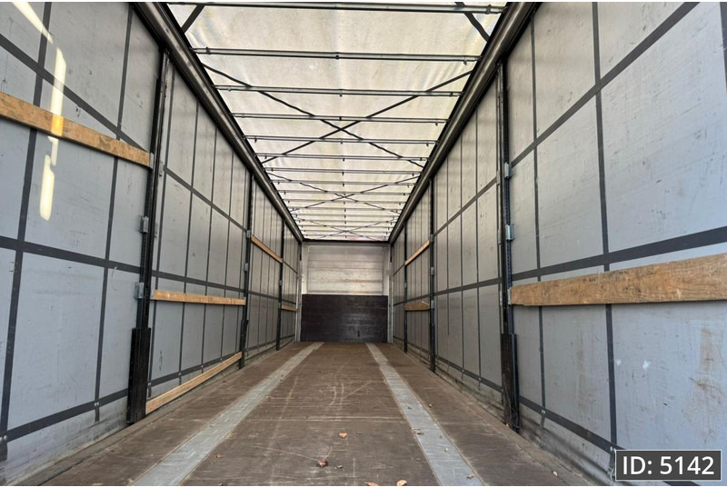 Kögel SN24 / Forklift / NL Trailer - Tentpoolhaagis: pilt 5 Kögel SN24 / Forklift / NL Trailer - Tentpoolhaagis: pilt 5