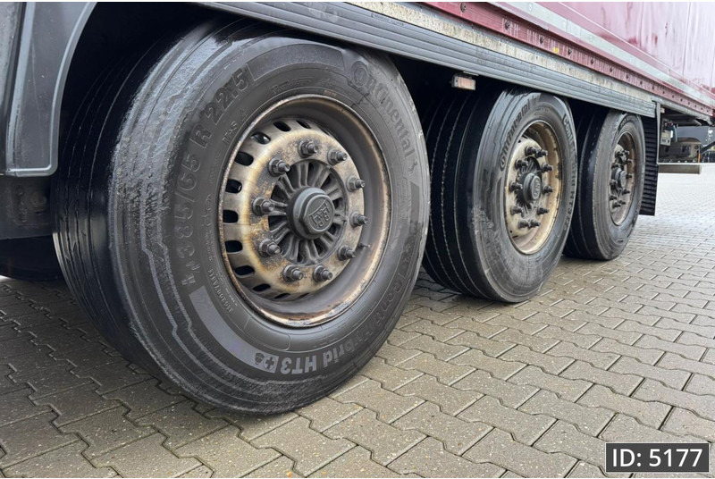 Krone SD / Disk brakes / Double stock - Furgoonpoolhaagis: pilt 5 Krone SD / Disk brakes / Double stock - Furgoonpoolhaagis: pilt 5