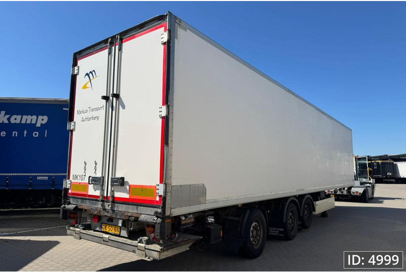 Krone SD / Disk brakes - Furgoonpoolhaagis: pilt 3 Krone SD / Disk brakes - Furgoonpoolhaagis: pilt 3