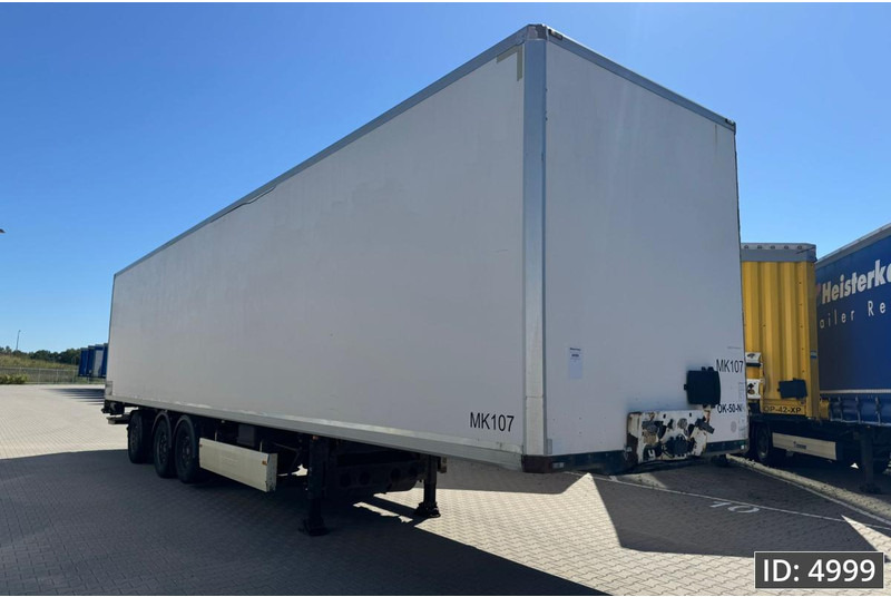 Krone SD / Disk brakes - Furgoonpoolhaagis: pilt 4 Krone SD / Disk brakes - Furgoonpoolhaagis: pilt 4