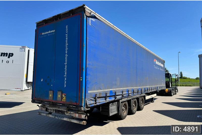 Krone SD Mega / BPW Disk - Tentpoolhaagis: pilt 3 Krone SD Mega / BPW Disk - Tentpoolhaagis: pilt 3