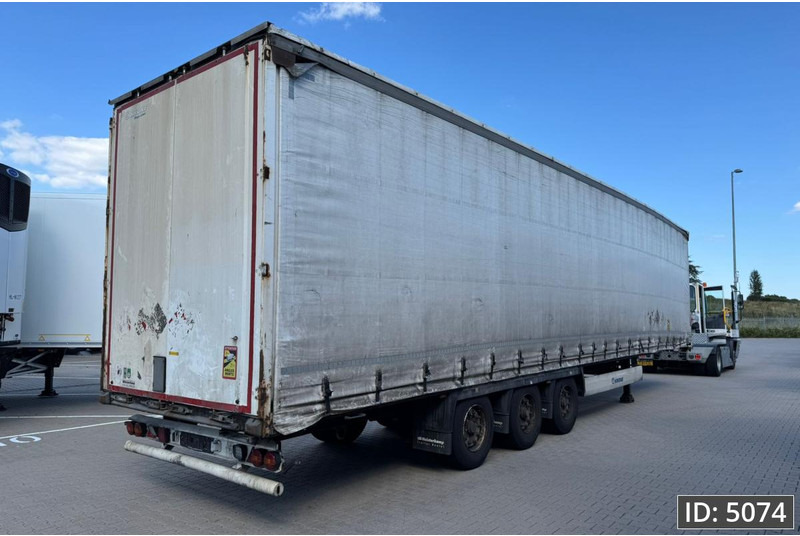 Krone SD / Mega / BPW Disk - Tentpoolhaagis: pilt 3 Krone SD / Mega / BPW Disk - Tentpoolhaagis: pilt 3