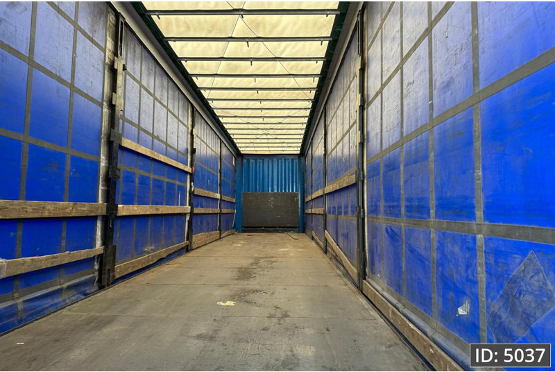 Krone SD / Mega / BPW Disk - Tentpoolhaagis: pilt 5 Krone SD / Mega / BPW Disk - Tentpoolhaagis: pilt 5