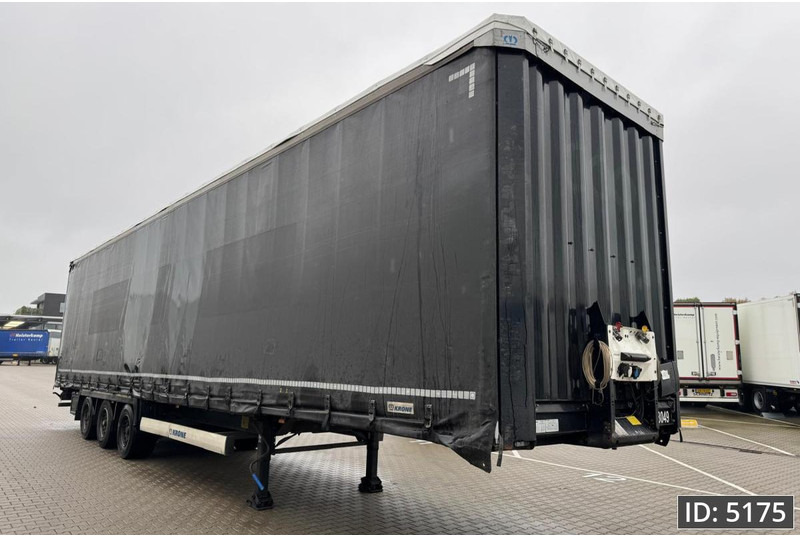 Krone SD / Mega / BPW Disk - Tentpoolhaagis: pilt 4 Krone SD / Mega / BPW Disk - Tentpoolhaagis: pilt 4