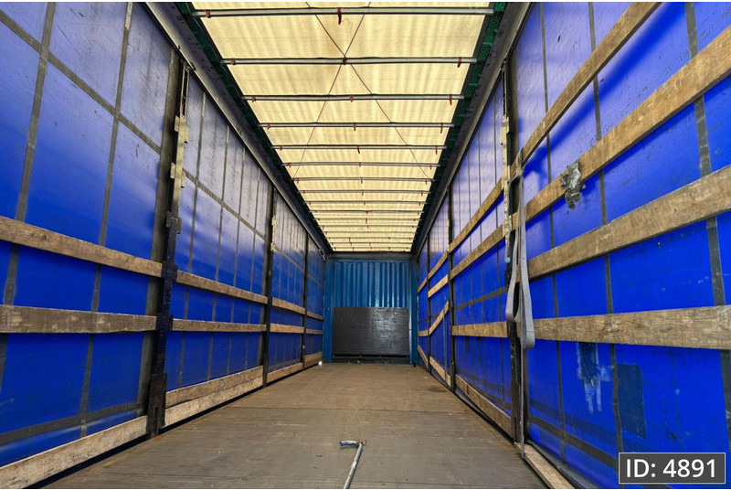 Krone SD Mega / BPW Disk - Tentpoolhaagis: pilt 5 Krone SD Mega / BPW Disk - Tentpoolhaagis: pilt 5