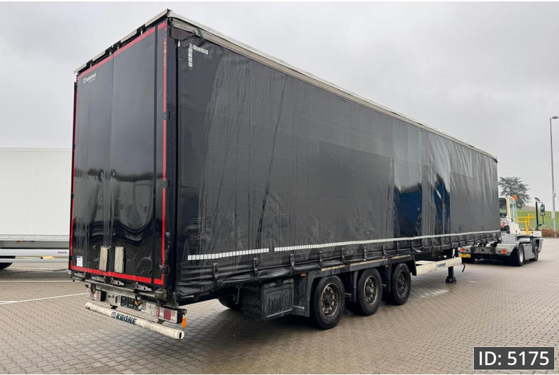 Krone SD / Mega / BPW Disk - Tentpoolhaagis: pilt 3 Krone SD / Mega / BPW Disk - Tentpoolhaagis: pilt 3