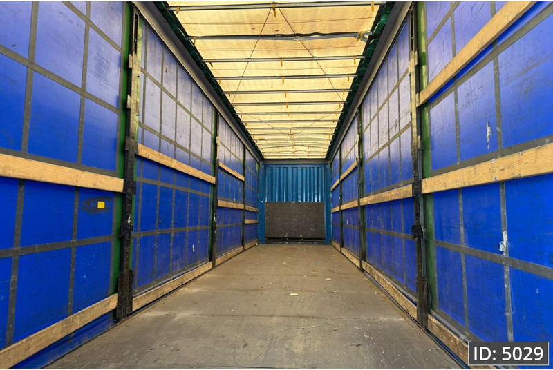 Krone SD / Mega / BPW Disk - Tentpoolhaagis: pilt 5 Krone SD / Mega / BPW Disk - Tentpoolhaagis: pilt 5