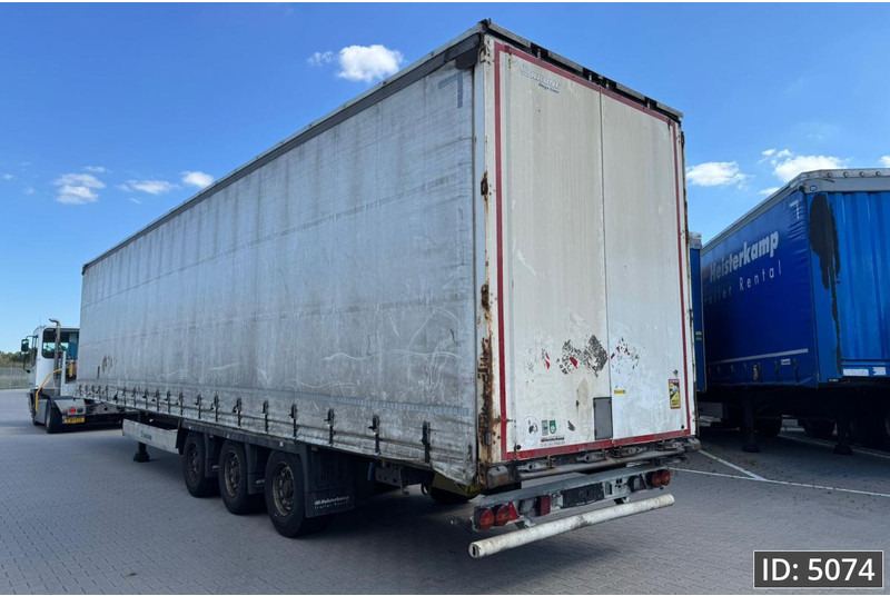 Krone SD / Mega / BPW Disk - Tentpoolhaagis: pilt 2 Krone SD / Mega / BPW Disk - Tentpoolhaagis: pilt 2
