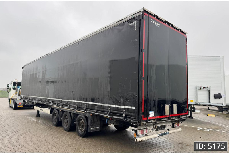 Krone SD / Mega / BPW Disk - Tentpoolhaagis: pilt 2 Krone SD / Mega / BPW Disk - Tentpoolhaagis: pilt 2