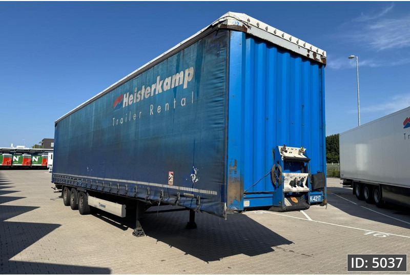 Krone SD / Mega / BPW Disk - Tentpoolhaagis: pilt 4 Krone SD / Mega / BPW Disk - Tentpoolhaagis: pilt 4