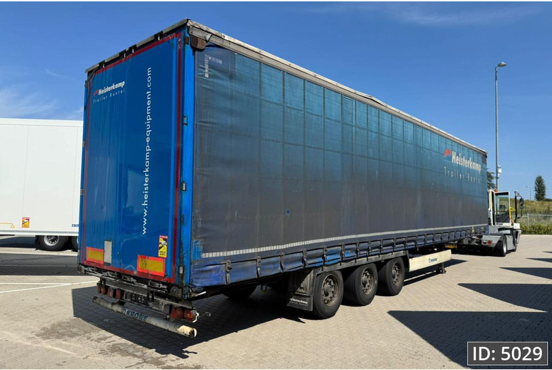 Krone SD / Mega / BPW Disk - Tentpoolhaagis: pilt 3 Krone SD / Mega / BPW Disk - Tentpoolhaagis: pilt 3