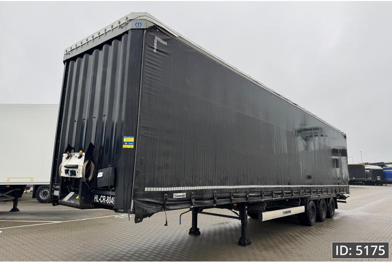 Krone SD / Mega / BPW Disk - Tentpoolhaagis: pilt 1 Krone SD / Mega / BPW Disk - Tentpoolhaagis: pilt 1