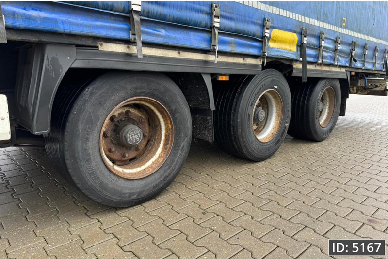 Krone SD / Mega / BPW Drum - Tentpoolhaagis: pilt 5 Krone SD / Mega / BPW Drum - Tentpoolhaagis: pilt 5