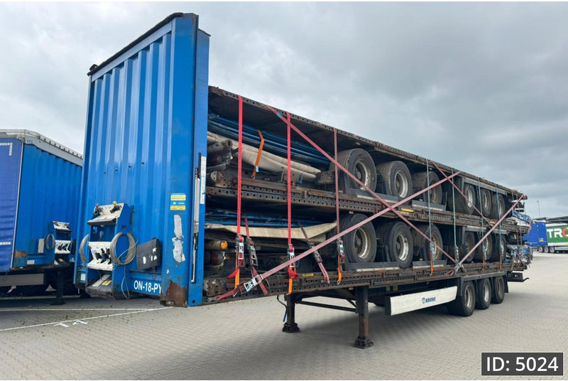 Krone SD / Stack 5x mega / BPW Drum - Tentpoolhaagis: pilt 1 Krone SD / Stack 5x mega / BPW Drum - Tentpoolhaagis: pilt 1