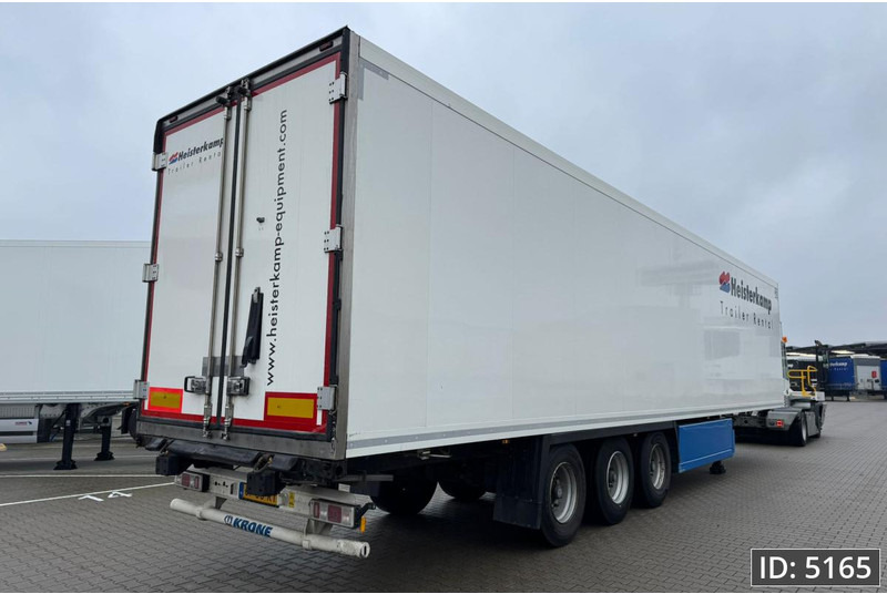 Krone SD / Thermoking SLX300 / Drum brakes / Palletbox - Külmutiga poolhaagis: pilt 3 Krone SD / Thermoking SLX300 / Drum brakes / Palletbox - Külmutiga poolhaagis: pilt 3