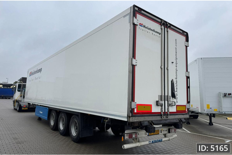 Krone SD / Thermoking SLX300 / Drum brakes / Palletbox - Külmutiga poolhaagis: pilt 2 Krone SD / Thermoking SLX300 / Drum brakes / Palletbox - Külmutiga poolhaagis: pilt 2