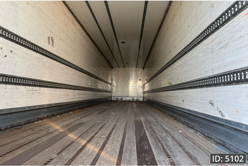 LAG 0-3-39 KA / Steering axle - Furgoonpoolhaagis: pilt 5 LAG 0-3-39 KA / Steering axle - Furgoonpoolhaagis: pilt 5