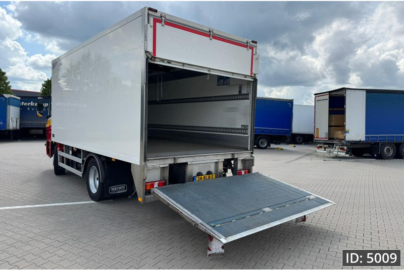 Mercedes-Benz Atego 1623 Day Cab, Euro 6, / Frigoblock / TOP condition - Külmutiga veoauto: pilt 2 Mercedes-Benz Atego 1623 Day Cab, Euro 6, / Frigoblock / TOP condition - Külmutiga veoauto: pilt 2