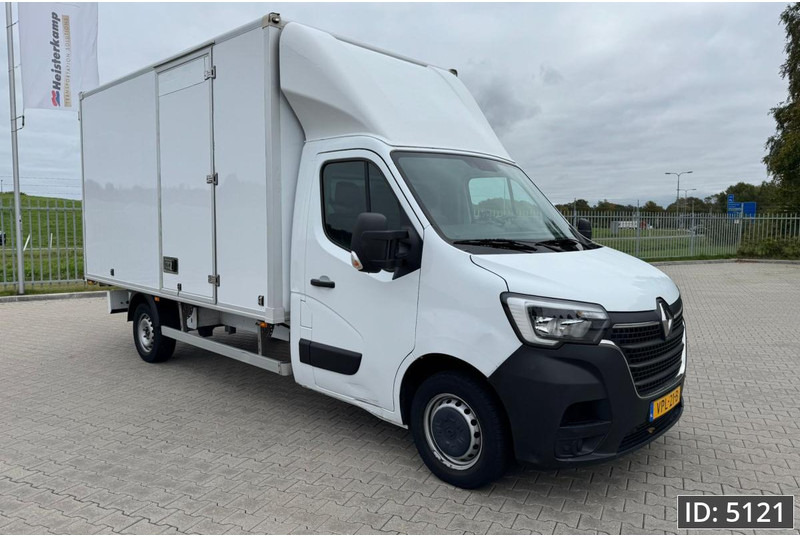 Renault Master Euro 6, / 2.3 dCi 145pk - Tarbesõiduk furgoon: pilt 4 Renault Master Euro 6, / 2.3 dCi 145pk - Tarbesõiduk furgoon: pilt 4
